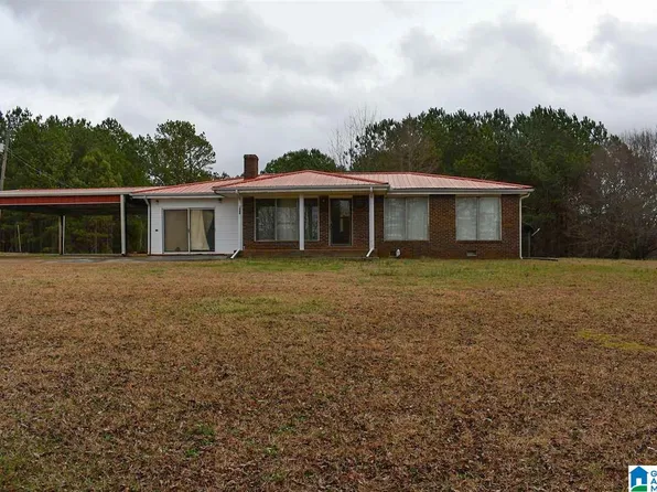 15642 County Road 59, Woodland, AL 36280