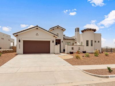 7324 Enchanted Point, El Paso, TX, 79911