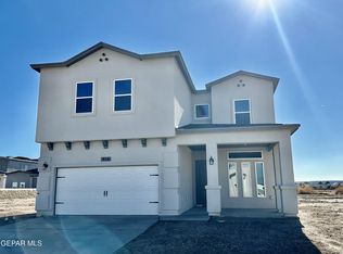 209 Frances Trl, Sunland Park, NM 88063