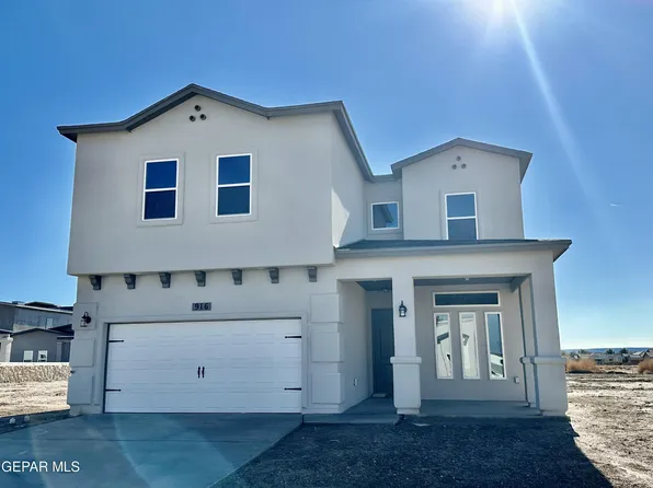 150 Bonnie Trl, Sunland Park, NM 88063