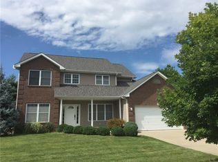 2286 Berkshire Pl N, Columbus, IN 47203