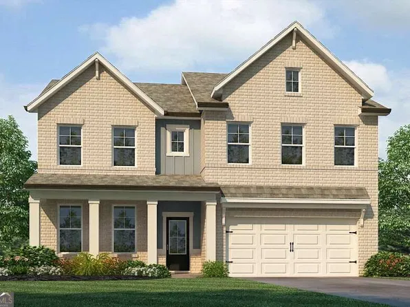 1777 Kingsmere Run Dr, Loganville, GA 30052