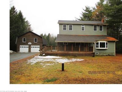 51 Baker Ln, Bradley, ME, 04411