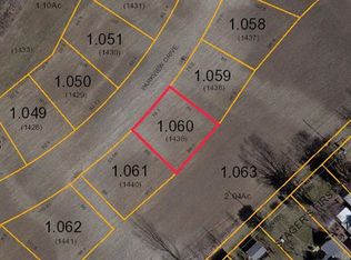 319 Parkview Dr, Bluffton, OH 45817