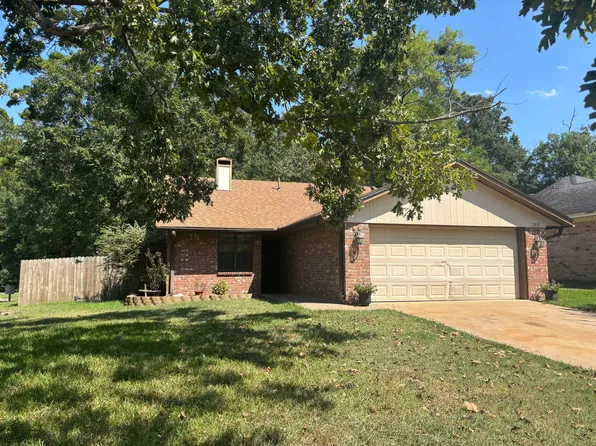 208 Forest Creek Dr, Lufkin, TX 75901