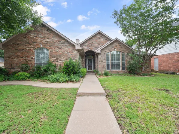 6101 Fox Hunt Dr, Arlington, TX 76001