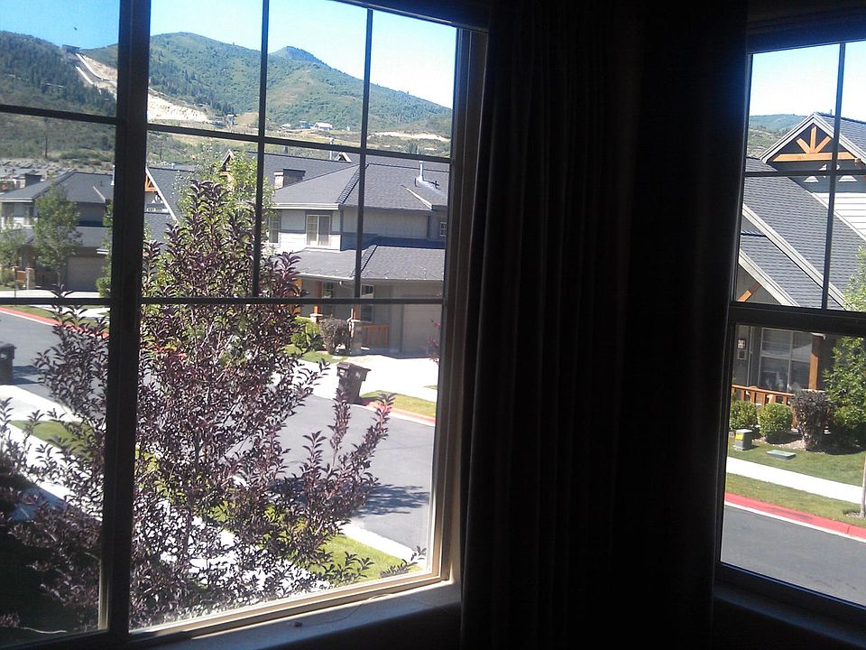 View from Master Bedroom