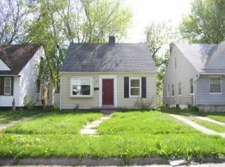 18274 Vaughan St, Detroit, MI 48219