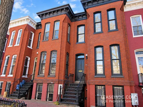 1414 Swann St NW APT B, Washington, DC 20009