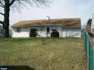 272 N Olds Blvd, Fairless Hills, PA 19030