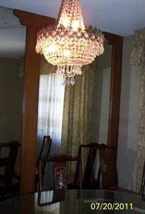 formal dining room