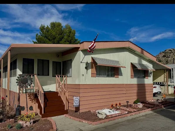 11901 Sierra Way Space 18, Kernville, CA 93238