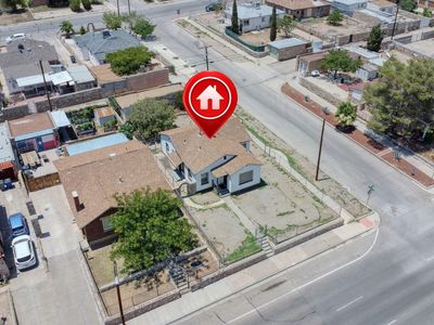 2331 Grant Ave, El Paso, TX, 79930