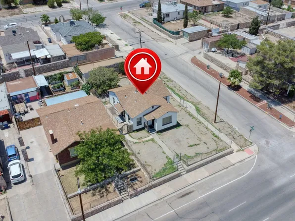 2331 Grant Ave, El Paso, TX 79930