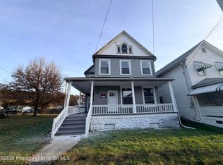 240 S Main St, Hanover Township, PA 18706