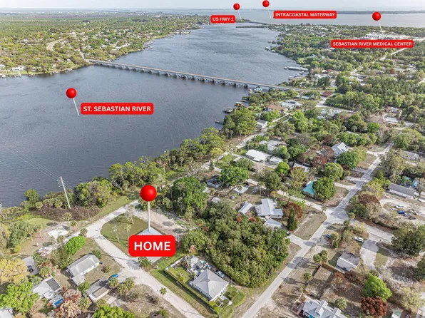 12906 83rd Ave, Sebastian, FL 32958