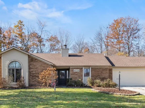 4034 Bridgewood Ct, New Haven, IN 46774