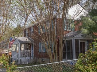 5824 Monticello Rd, Alexandria, VA 22303