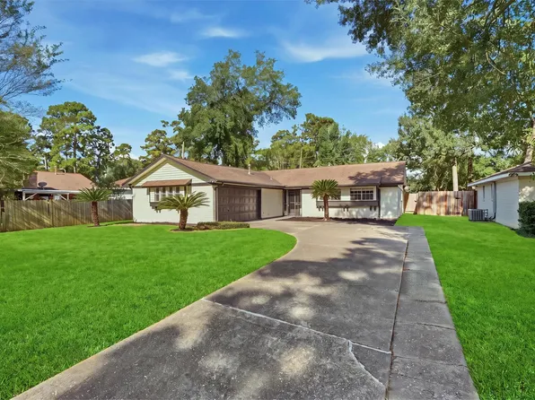 22911 Canyon Lake Dr, Spring, TX 77373
