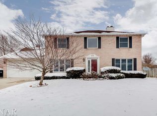 1610 Sanderson Ct, Normal, IL 61761