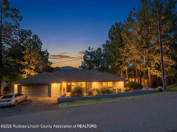 245 Country Club Dr, Ruidoso, NM 88345