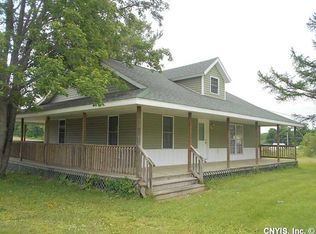 1443 Caldwell Hill Rd, Lisle, NY 13797