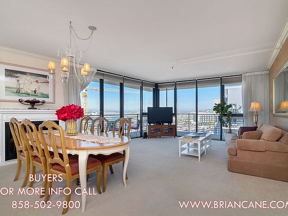 3rd image of 1780 Kettner Blvd Unit 709