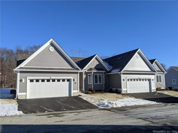 94 Stonehouse Road #37, Coventry, CT 06238