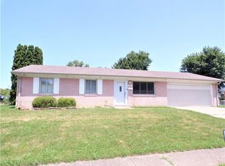 1423 Yazoo Dr, Beech Grove, IN 46107