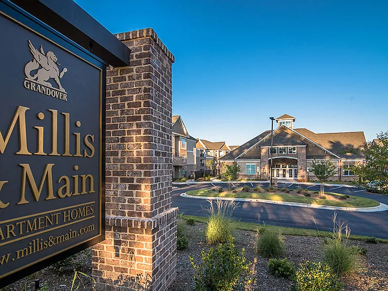 Find your new home at Millis and Main at Grandover in Jamestown, NC