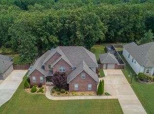 24 Cossatot Cir, Cabot, AR 72023