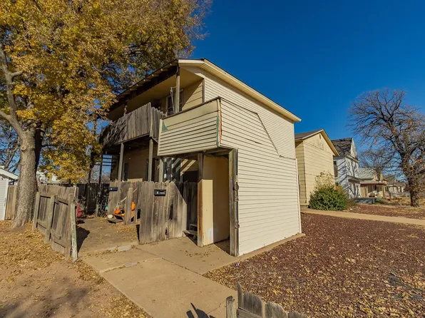 108 & 110 E 5th St, Hutchinson, KS 67501