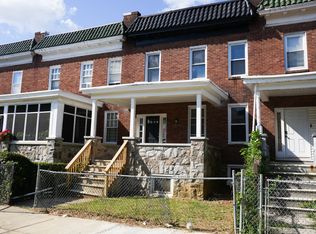 (Undisclosed Address), Baltimore, MD 21215