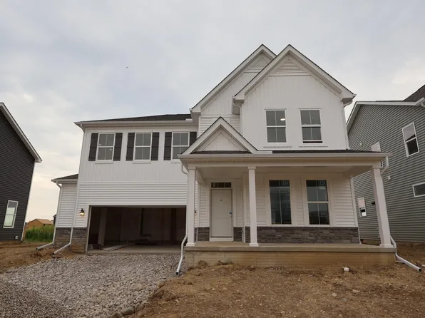 1030 Saddle Tank Dr, Plain City, OH 43064