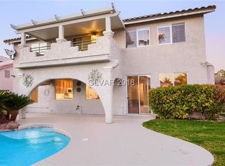9975 Prairie Dove Ave, Las Vegas, NV 89117