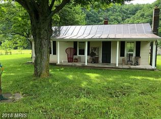 145 Macks Cabins Ln, Franklin, WV 26807
