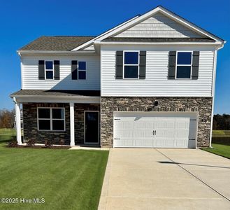 287 Hartfield Avenue, Raeford, NC, 28376