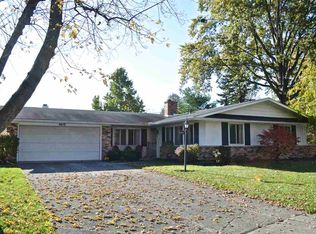 4912 Tristam Ct, Fort Wayne, IN 46815