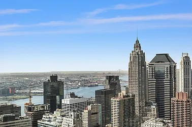 Rented by Forest City Ratner Companies