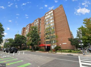 1301 20th St NW APT 110, Washington, DC 20036
