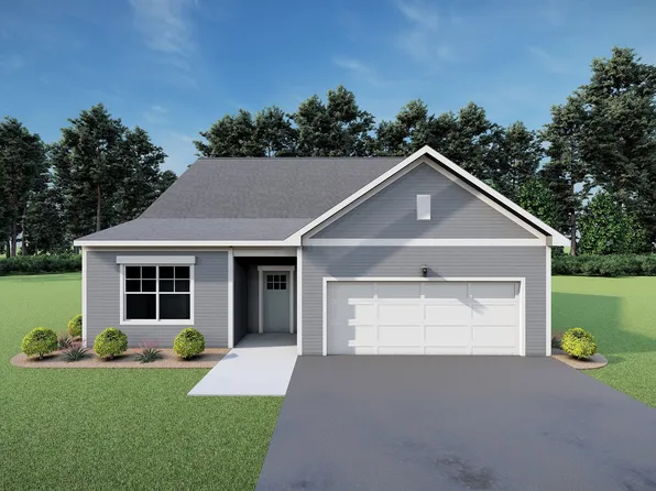 Charleston Plan, King's Pointe