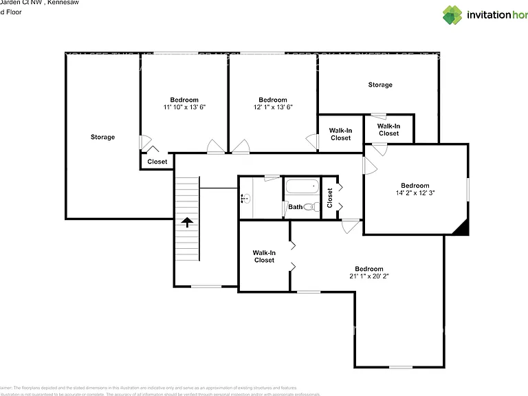 1251 Darden Ct NW — Photo 3