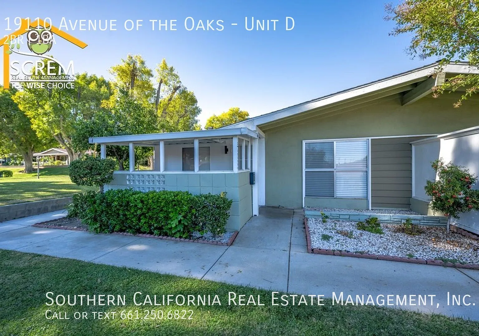 Updated Two Bedroom in Active Senior Community — Photo 1