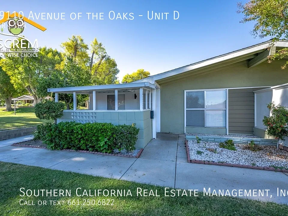 19110 Avenue Of The Oaks #D