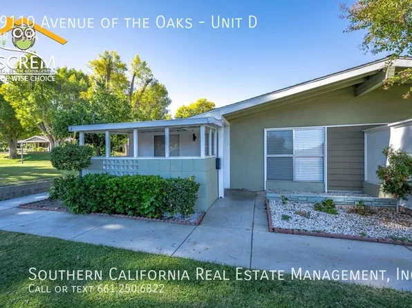 19110 Avenue Of The Oaks Unit D, Santa Clarita, CA 91321