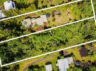 Kupono St LOT 12, Pahoa, HI 96778
