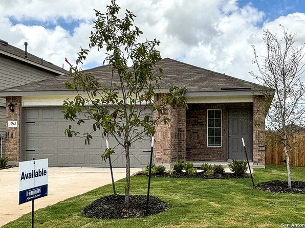 15563 Mint Patch Meadow, Von Ormy, TX 78073