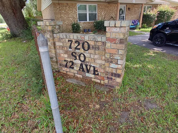 720 S 72nd Ave APT 2, Pensacola, FL 32506