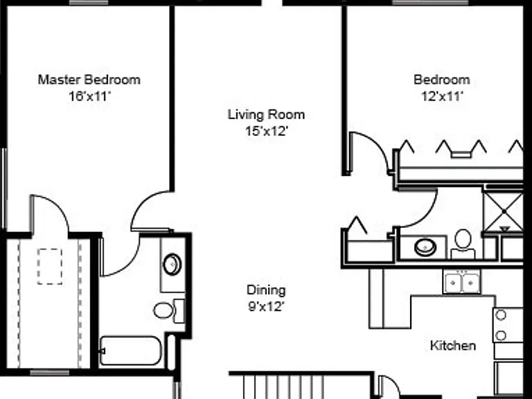 700 Cedar Bluffs Way #23 — Photo 11
