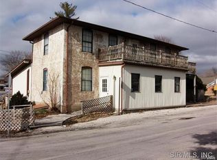 215 Duclos St, Prairie Du Rocher, IL 62277